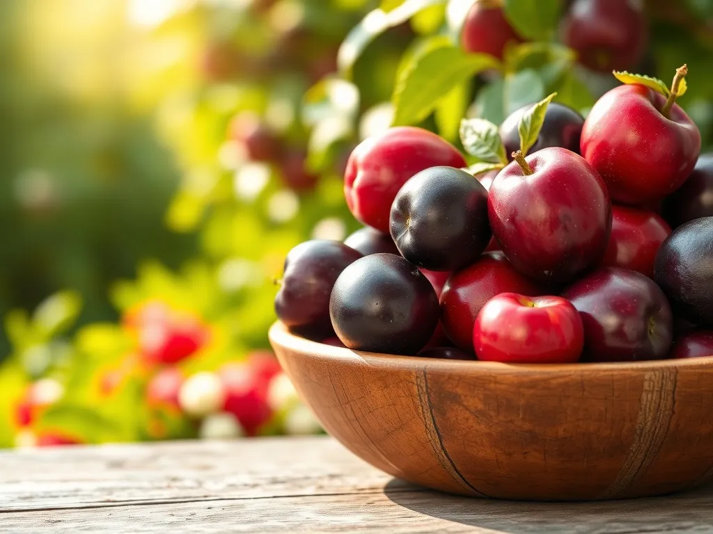 Czy warto jeść śliwki? Oto korzyści zdrowotne!