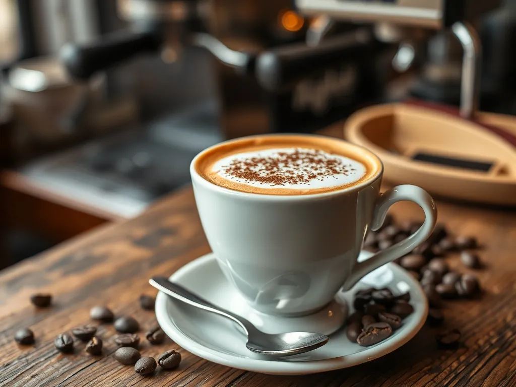 Czy cappuccino to kawa? Odpowiadamy na najczęstsze pytania