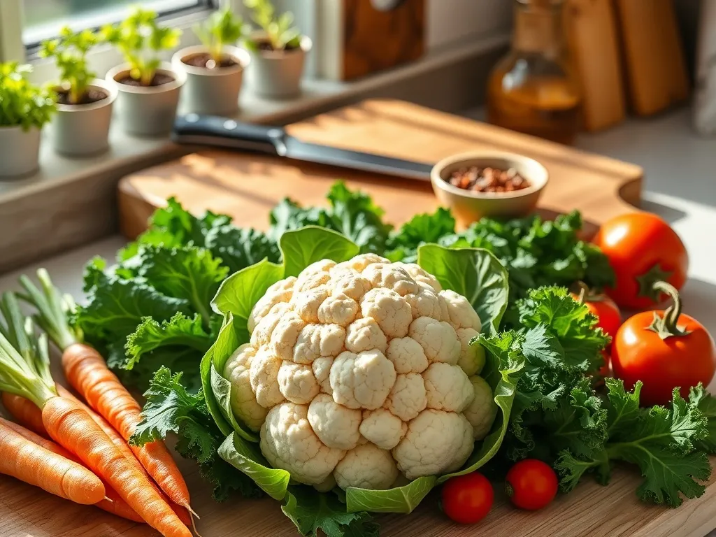 Co zrobić z kalafiora? Przepisy i pomysły na dania