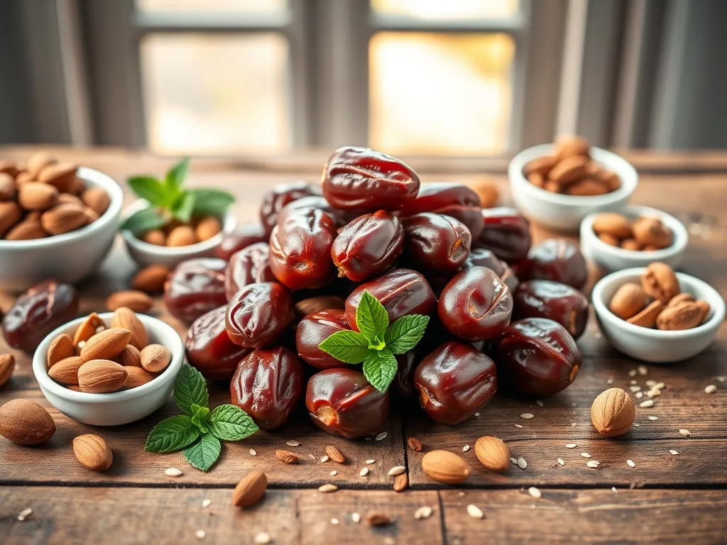 Dlaczego warto jeść daktyle? Odkryj ich korzyści zdrowotne!