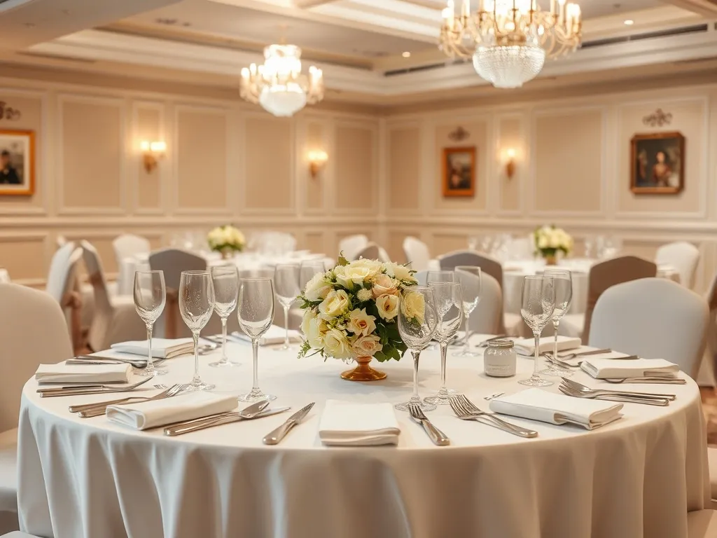 Kolacja bankietowa – co to znaczy i jakie ma znaczenie?