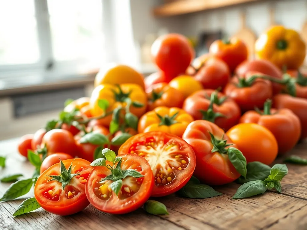 Dlaczego warto jeść pomidory? Oto 5 powodów!