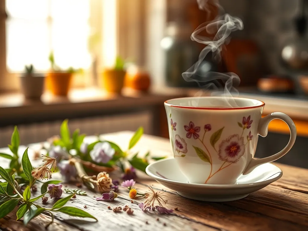 Herbata czystek – na co pomaga i jakie ma właściwości?