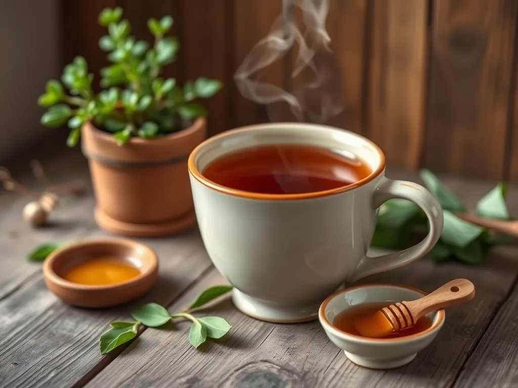 Herbata z karczocha – na co pomaga i jakie ma właściwości?