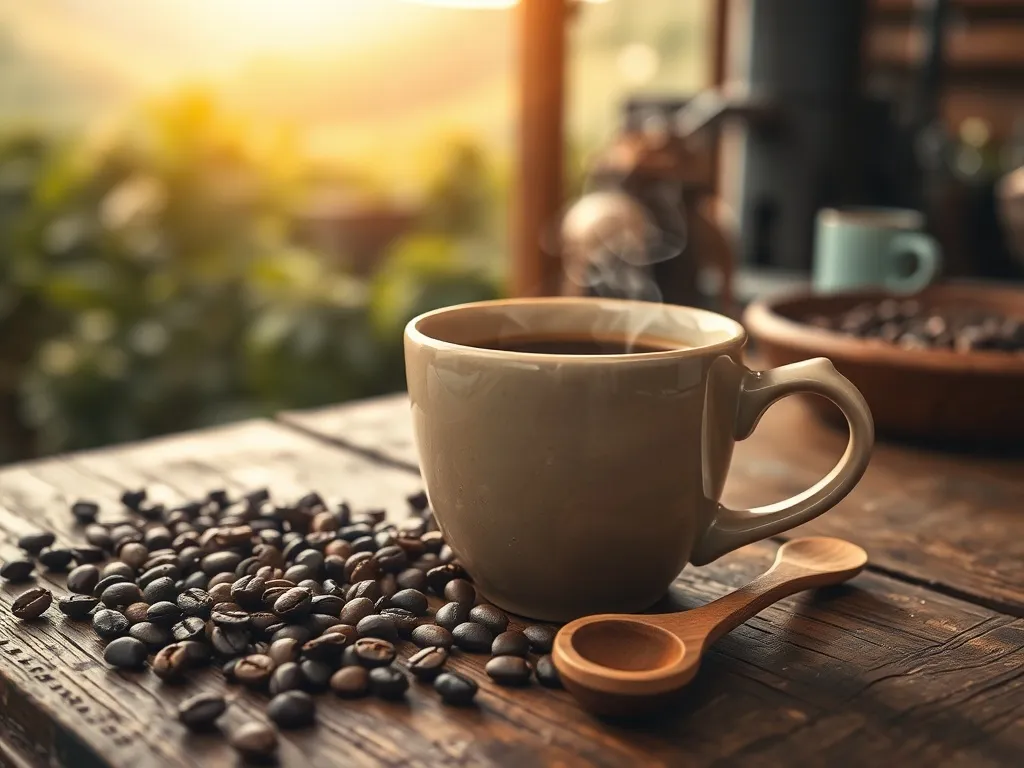 Jak powstaje kawa bezkofeinowa? Proces i ciekawostki