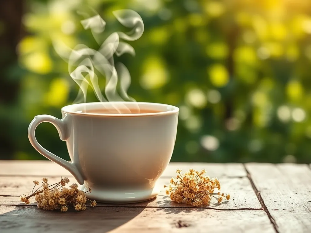 Herbata z lipy – na co pomaga i jak ją parzyć?