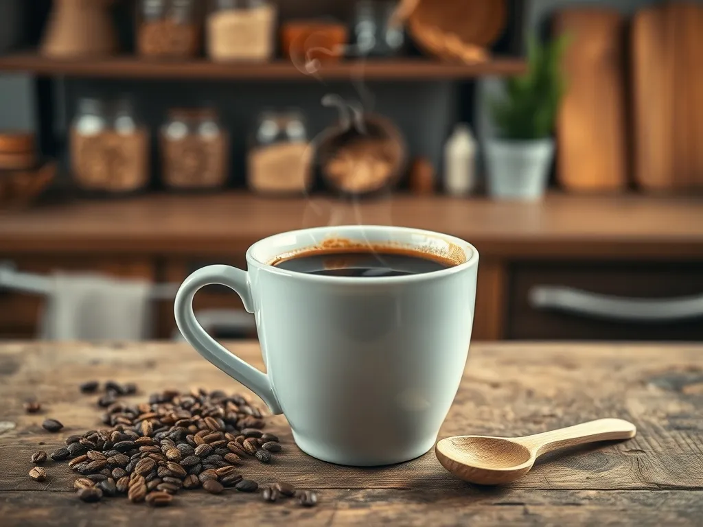 Czy kawa zbożowa jest zdrowa? Oto najważniejsze informacje