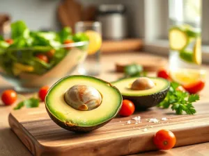Kiedy jeść awokado, aby czerpać z niego najwięcej korzyści?