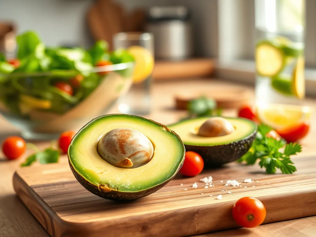 Kiedy jeść awokado, aby czerpać z niego najwięcej korzyści?
