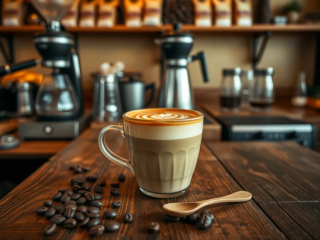 Kawa speciality – co to jest i dlaczego warto ją pić?