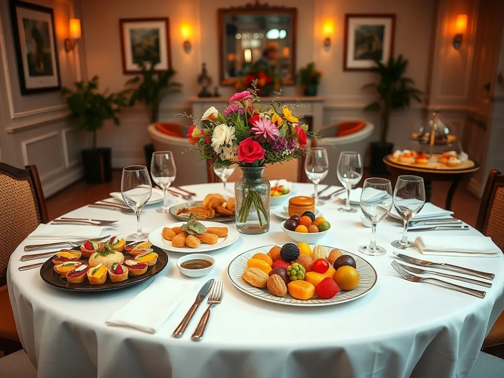 Proszona kolacja: co podać, aby zaskoczyć gości?