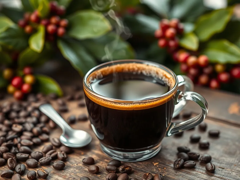 Jaka kawa jest najmocniejsza? Odkryj najlepsze rodzaje!