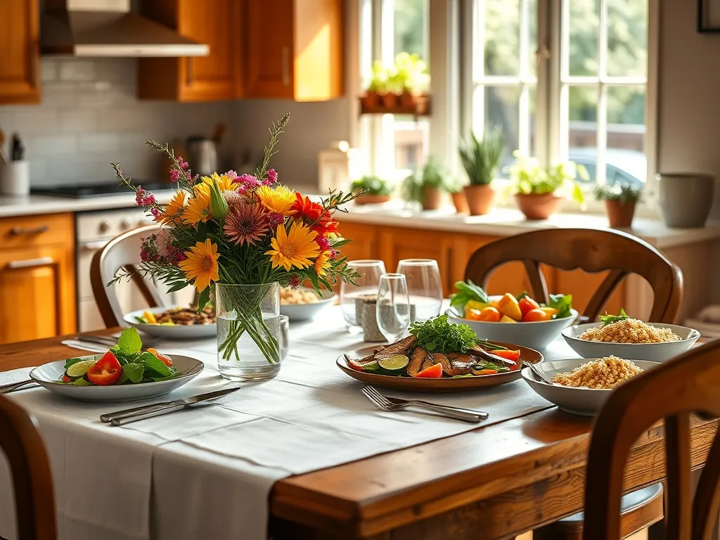 O której powinno się jeść obiad? Sprawdź najlepsze godziny