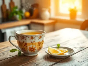 Przyprawa do owsianki