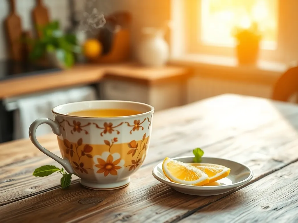 Ile kcal ma herbata? Sprawdź, ile kalorii zawiera!