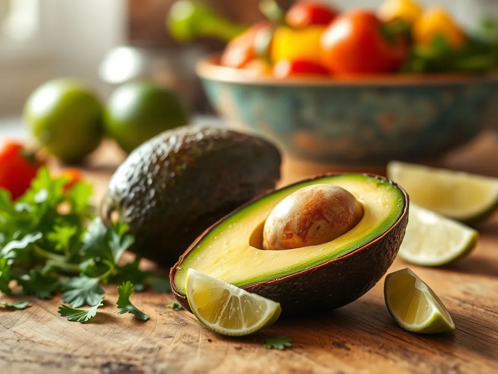 Czy warto jeść awokado? Oto korzyści zdrowotne!