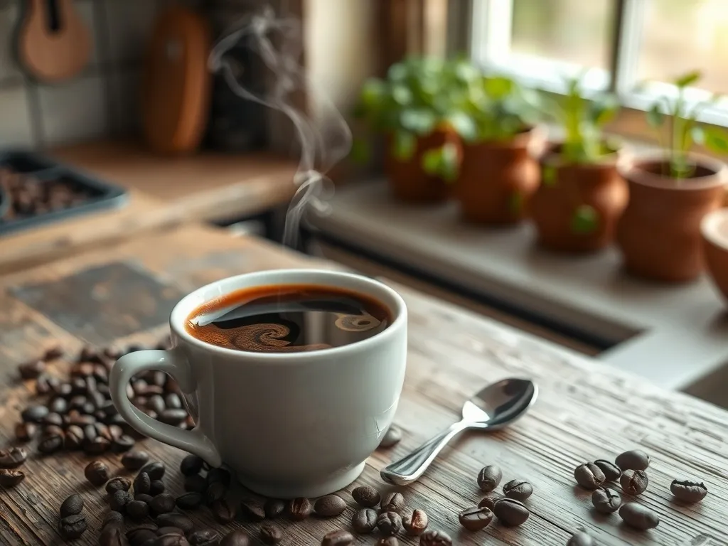 Czy kawa jest moczopędna? Odpowiedzi na najczęstsze pytania