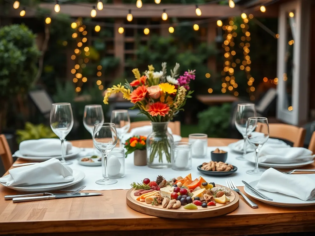 Kolacja dla znajomych: co podać, aby zaskoczyć gości?