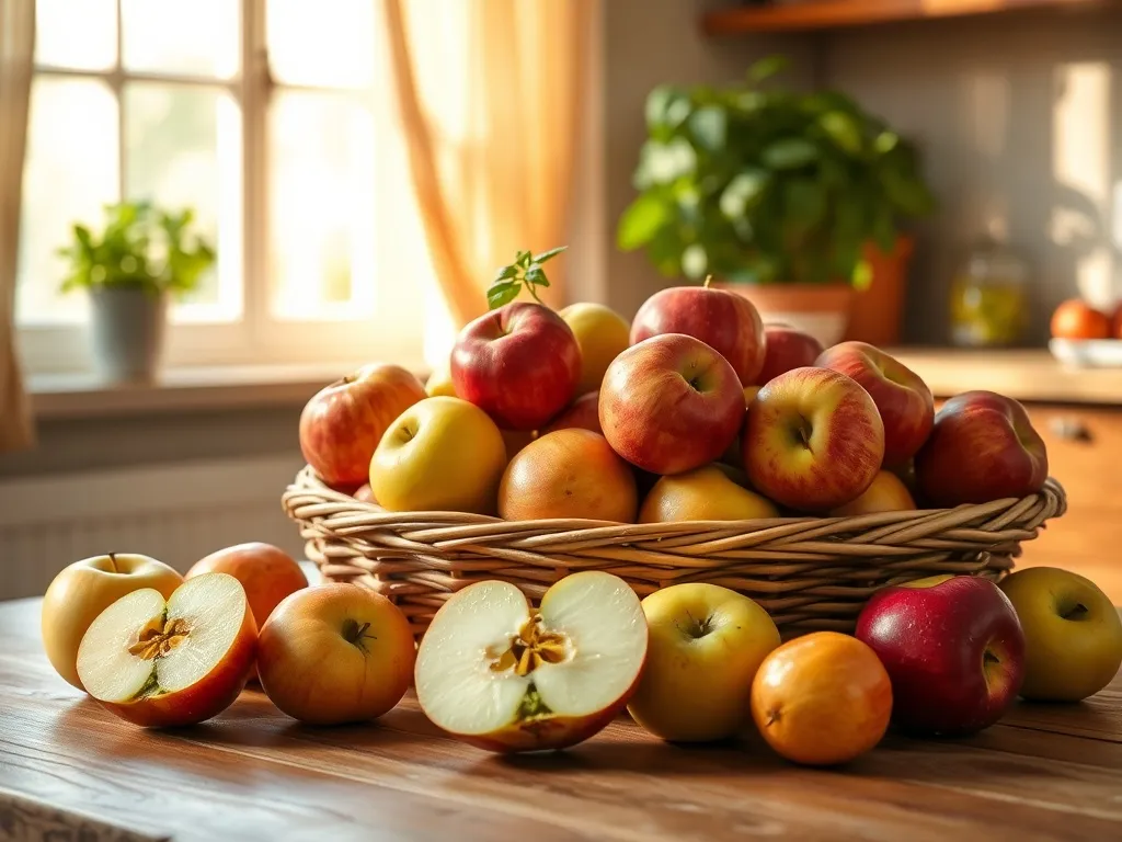 Kiedy jeść jabłka: rano czy wieczorem? Oto najlepsze porady