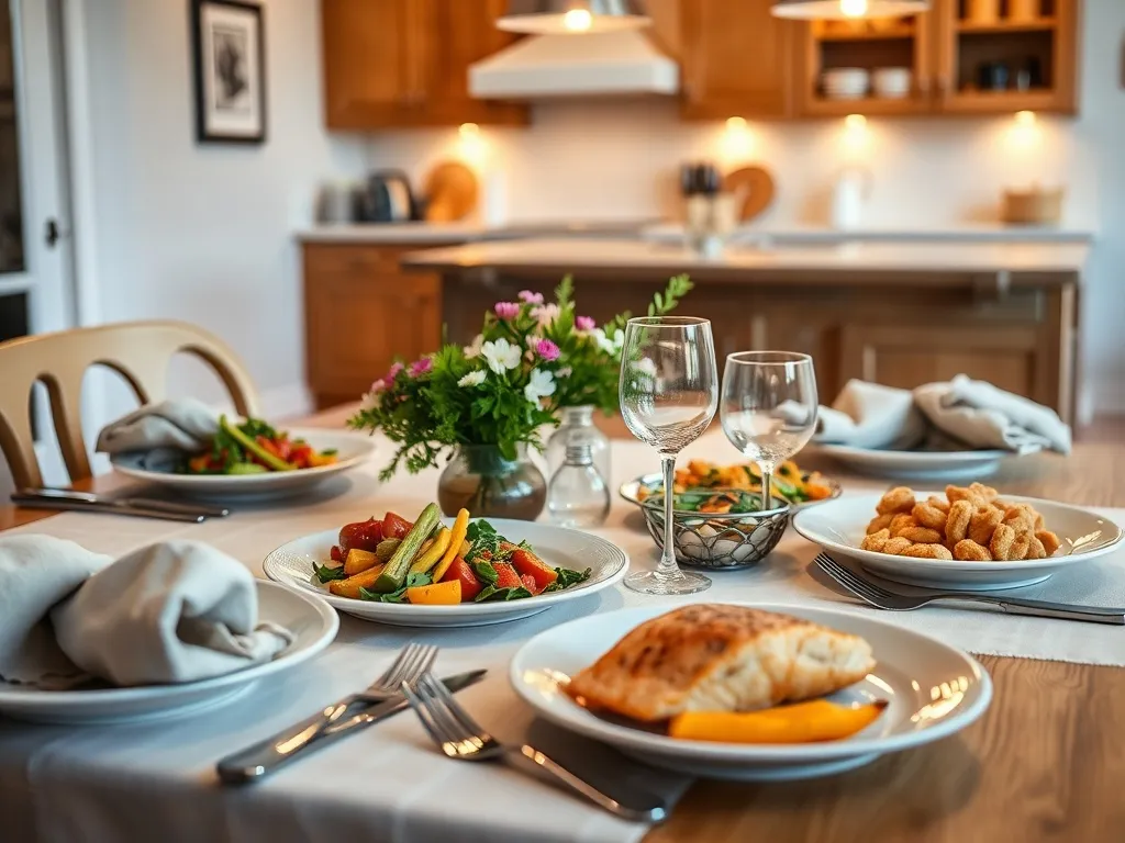 O której jeść kolację, aby poprawić zdrowie i samopoczucie?