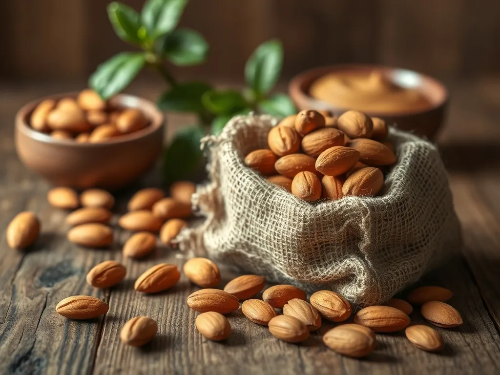 Czy warto jeść migdały? Oto korzyści zdrowotne!