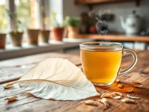 Herbata z morwy białej – jak pić, aby cieszyć się zdrowiem?