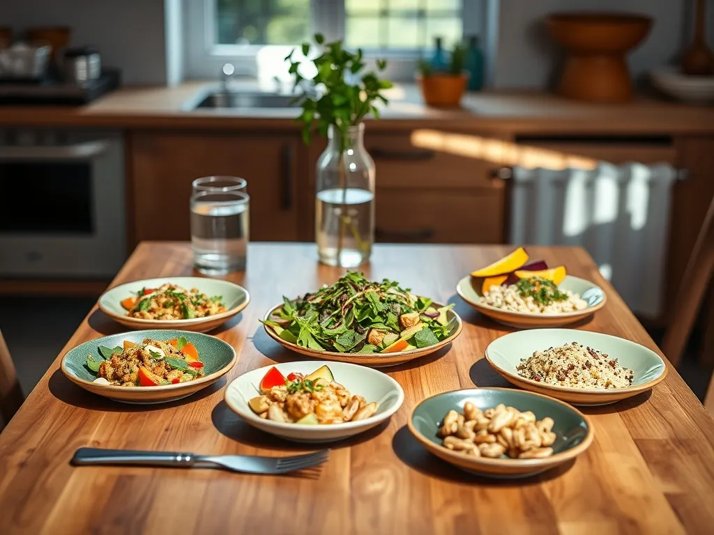 O której jeść 5 posiłków? Sprawdź najlepsze godziny!