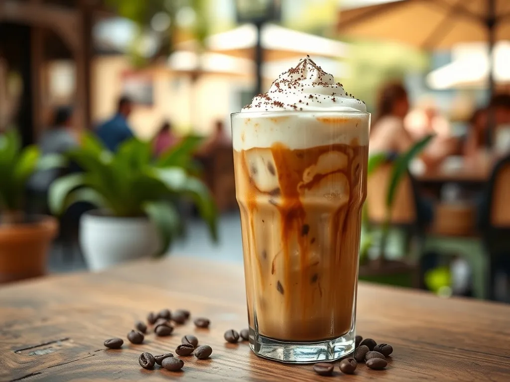 Jak zrobić kawę mrożoną? Przepisy i porady