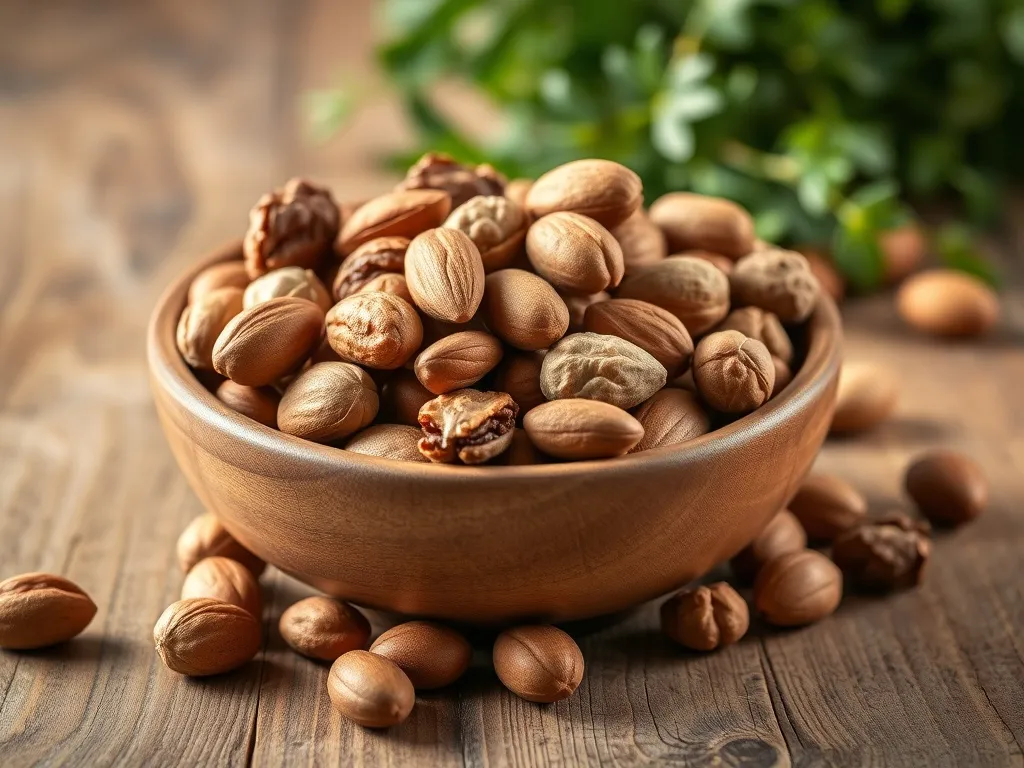 Kiedy jeść orzechy? Oto najlepsze porady dla zdrowia