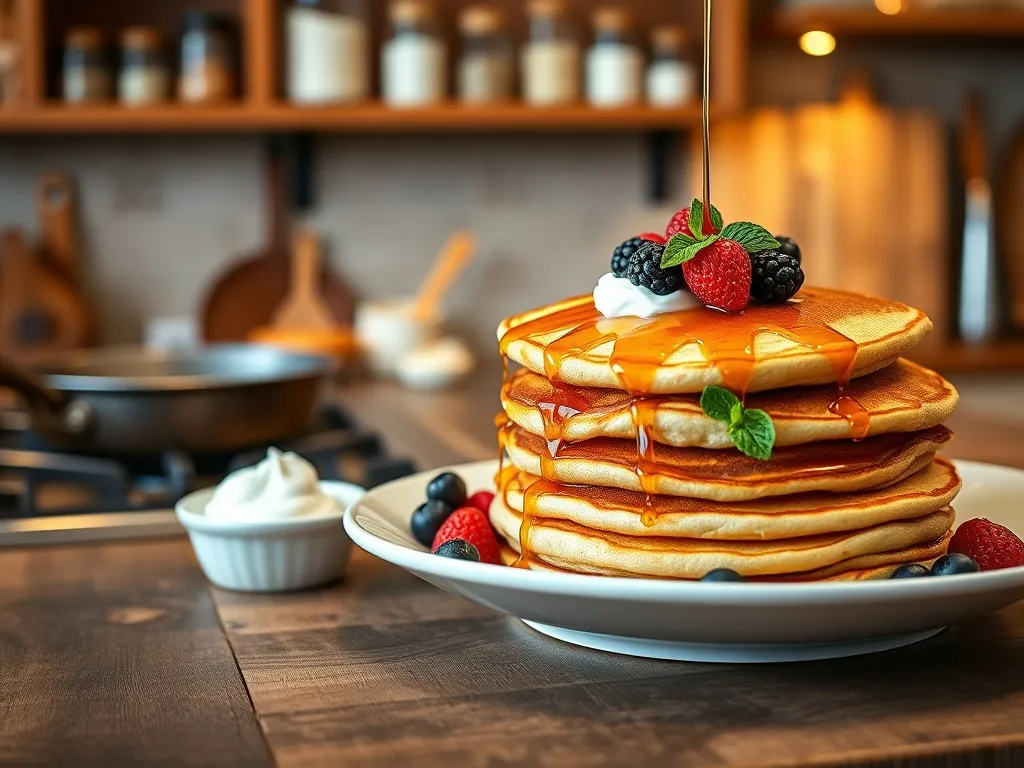 Co można zrobić z naleśników? Pomysły na pyszne dania