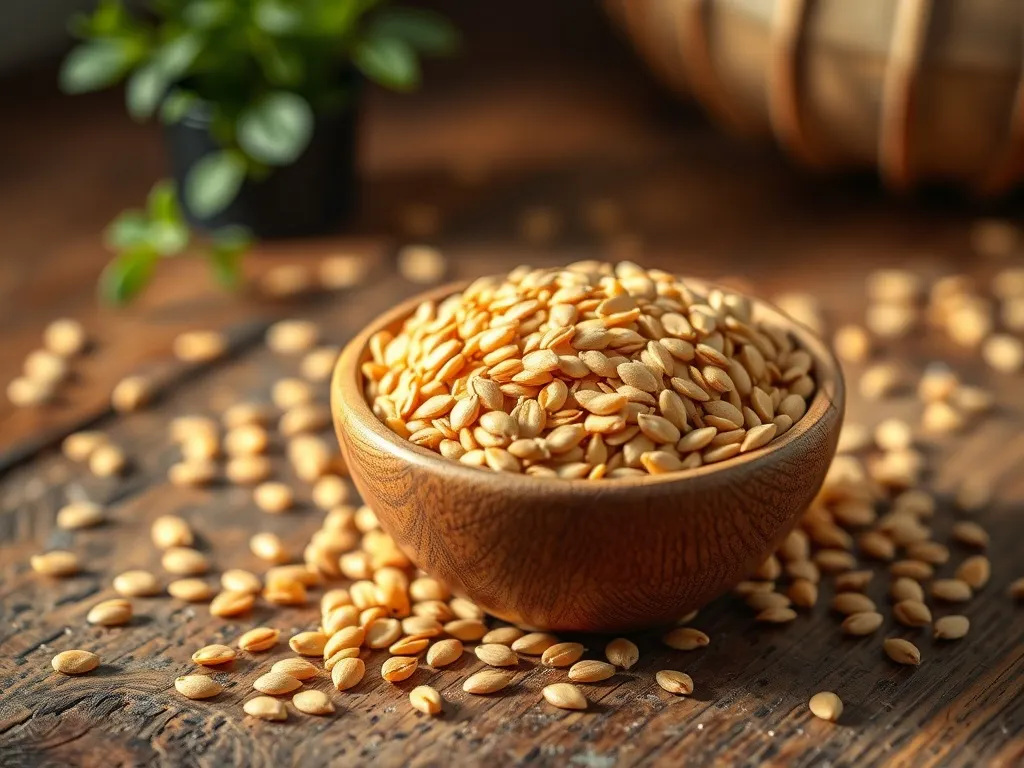 Kiedy jeść siemię lniane, aby maksymalnie wykorzystać jego właściwości?