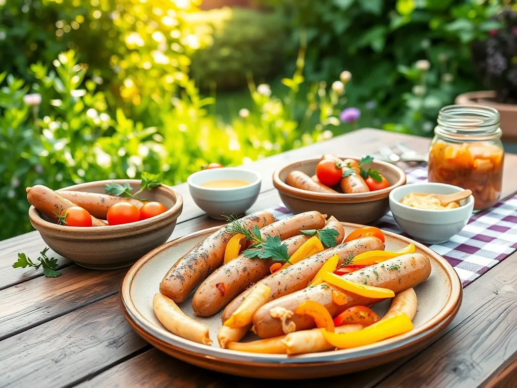 Dania z kiełbasą – pyszne przepisy na każdą okazję