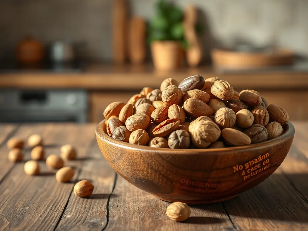 Czy warto jeść orzechy? Oto korzyści zdrowotne