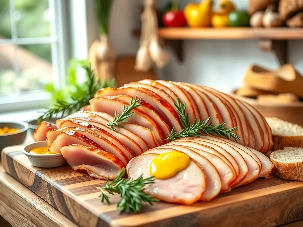 Co można zrobić z szynki wieprzowej? Przepisy i porady kulinarne