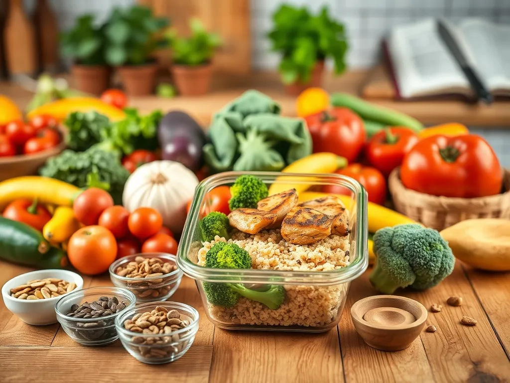 Jak układać jadłospis? Praktyczne porady dla każdego