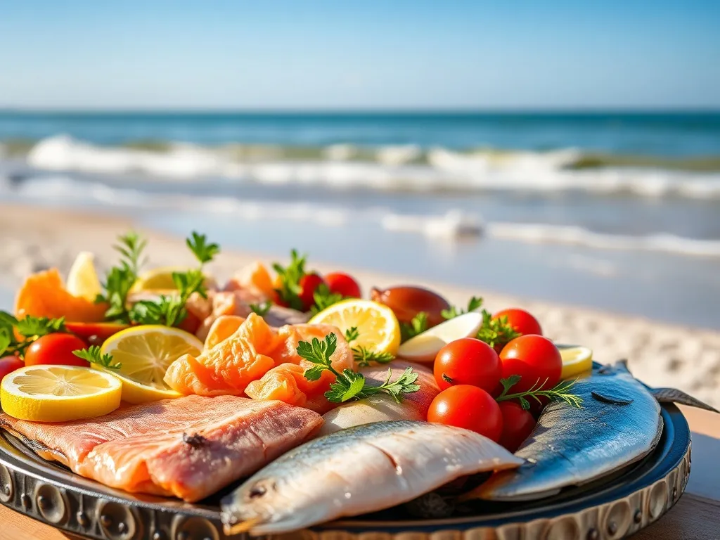 Dlaczego warto jeść ryby? Oto 5 powodów!