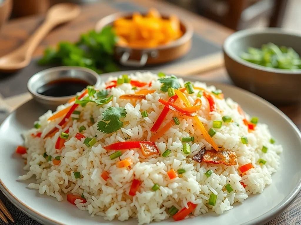 Obiad z ryżem – przepisy, pomysły, jak przygotować smacznie