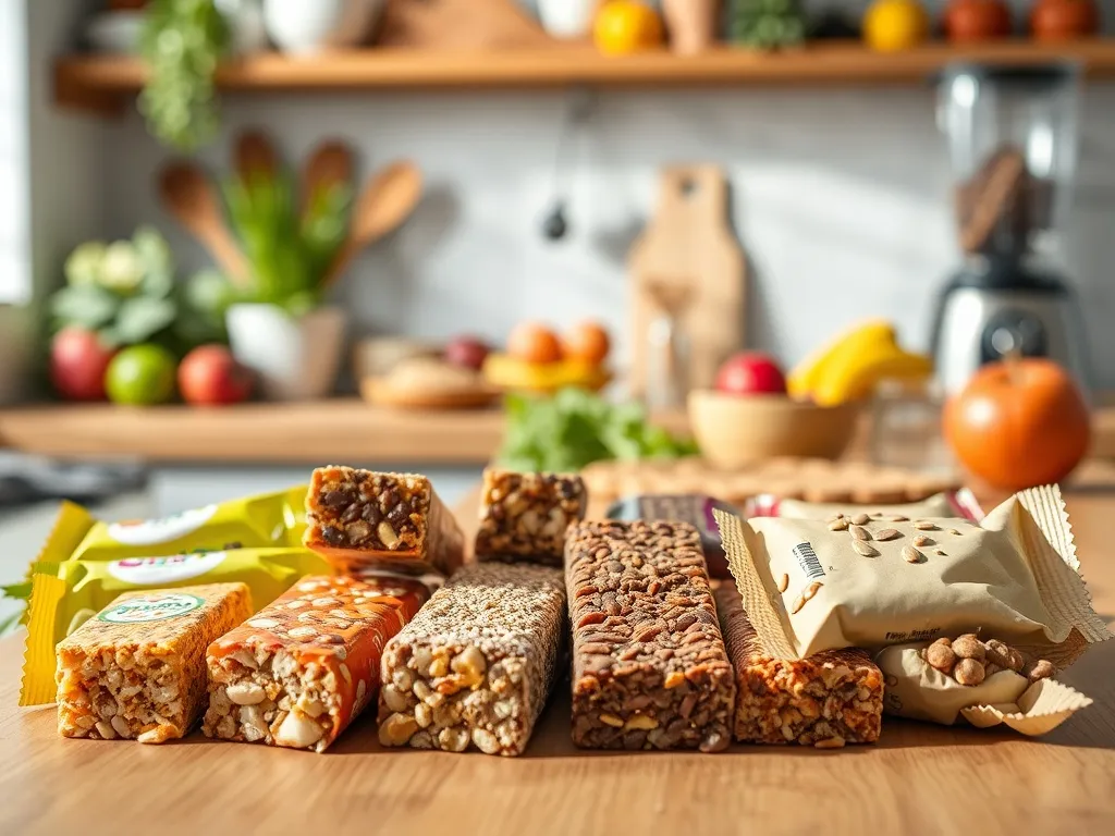 Kiedy jeść batony proteinowe dla najlepszych efektów?