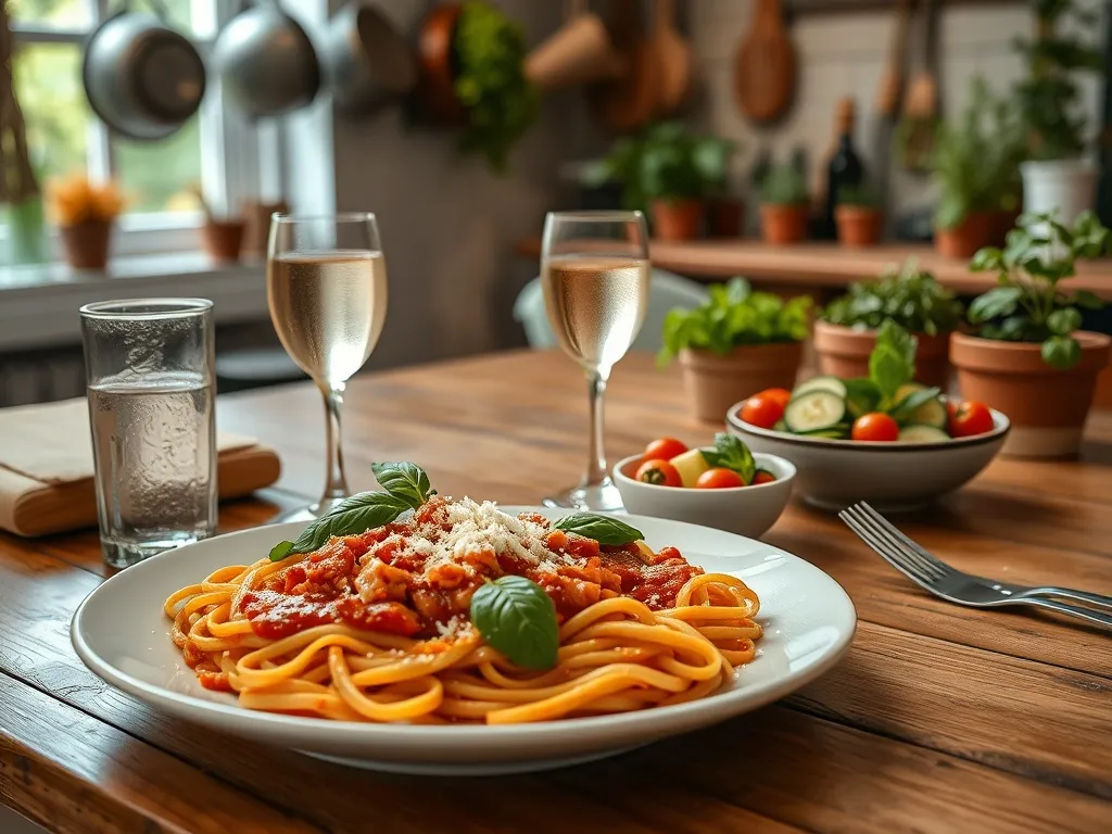 Obiad na piątek – pomysły na smaczne dania na weekend