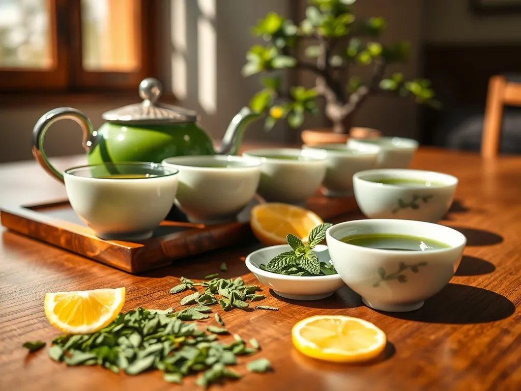 Herbata sencha – gdzie kupić i jakie są jej właściwości?