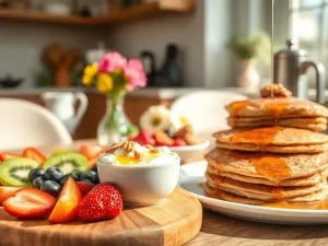 Co zamiast chleba na śniadanie? Zdrowe alternatywy na każdy dzień