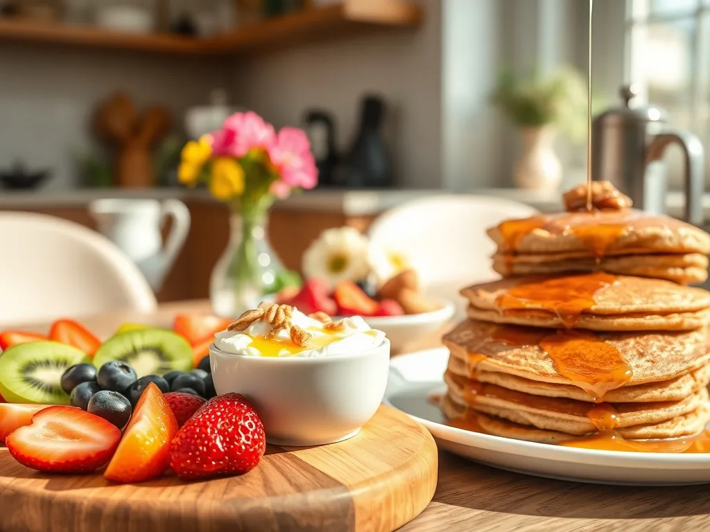 Co zamiast chleba na śniadanie? Zdrowe alternatywy na każdy dzień