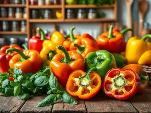 Co można zrobić z papryki? Przepisy i pomysły na dania