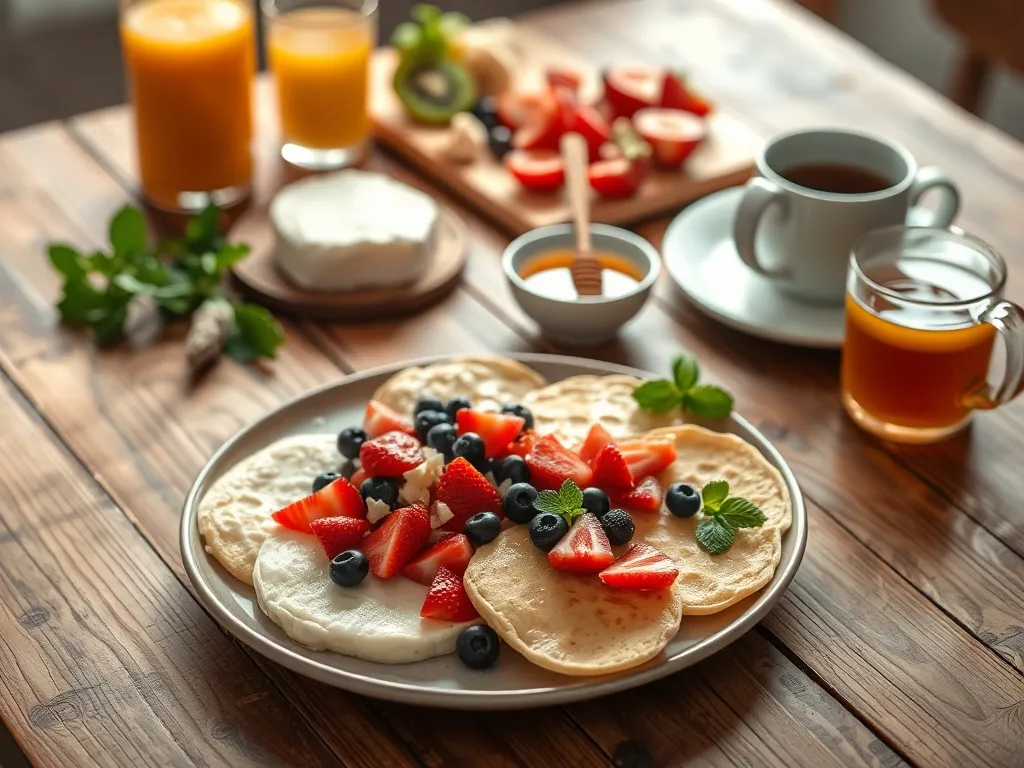 Co z twarogu na śniadanie? Pyszne przepisy i pomysły