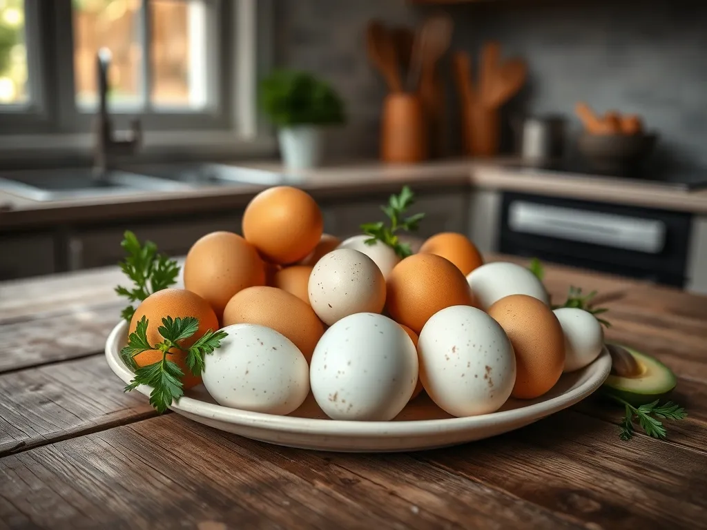 Dlaczego warto jeść jajka? Oto 5 powodów!