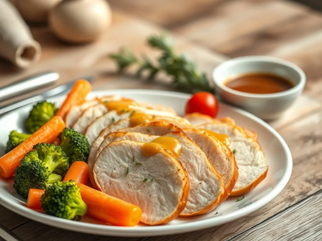 Co zrobić z fileta z indyka na obiad? Przepisy i pomysły