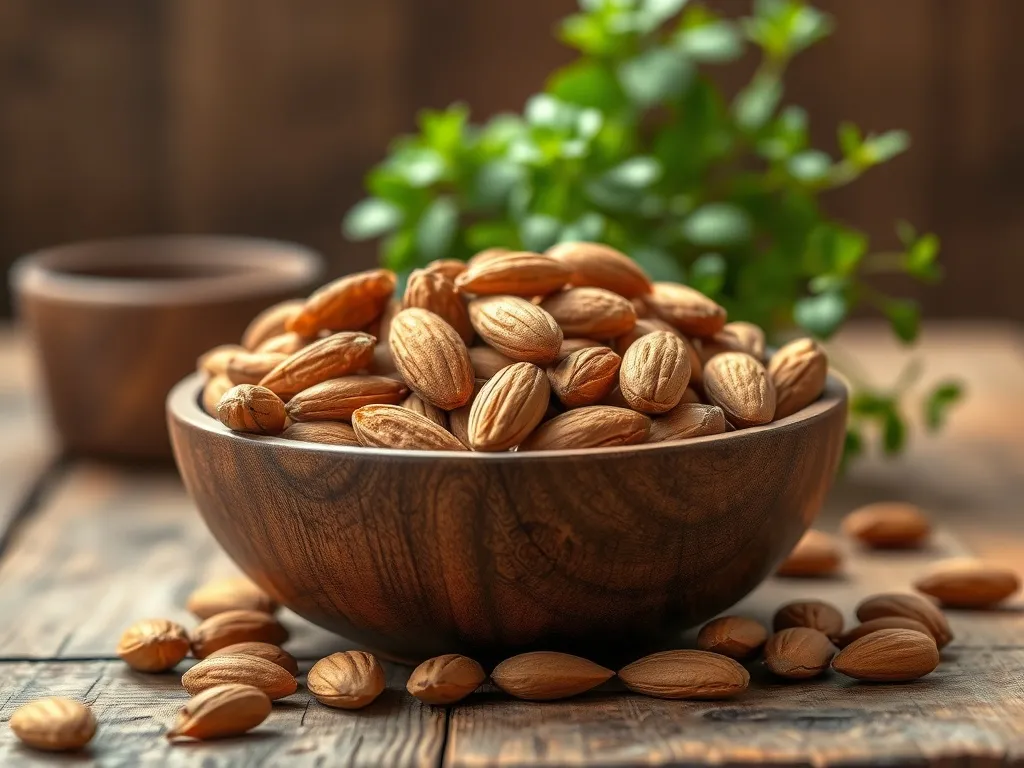 Dlaczego warto jeść migdały? Oto 5 powodów!