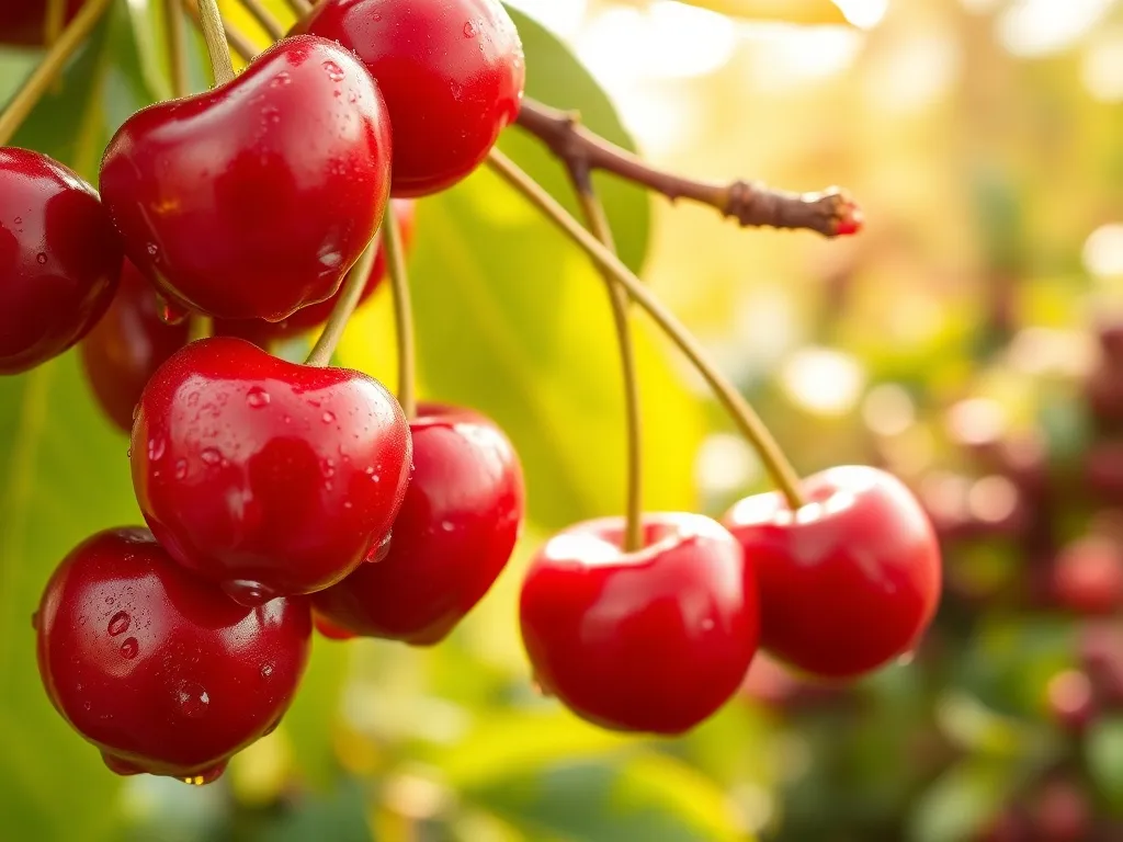 Dlaczego warto jeść czereśnie? Oto zdrowotne korzyści!