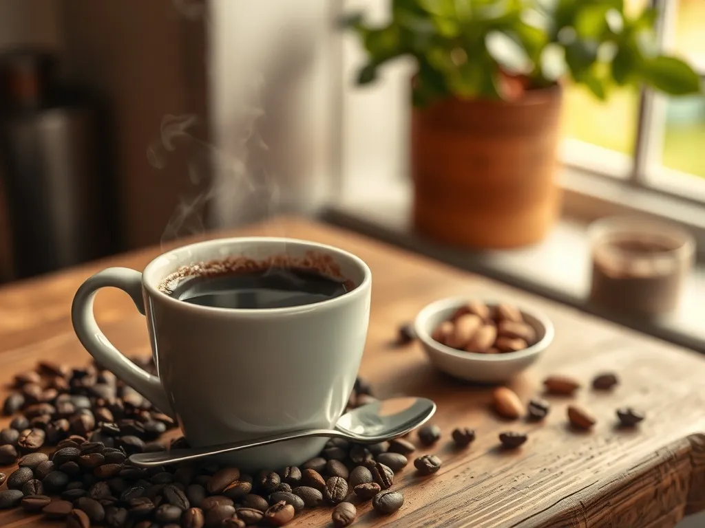 Czy kawa wypłukuje magnez? Odpowiedzi na najważniejsze pytania