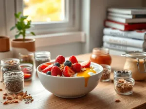 Czy warto jeść orzechy? Oto korzyści zdrowotne